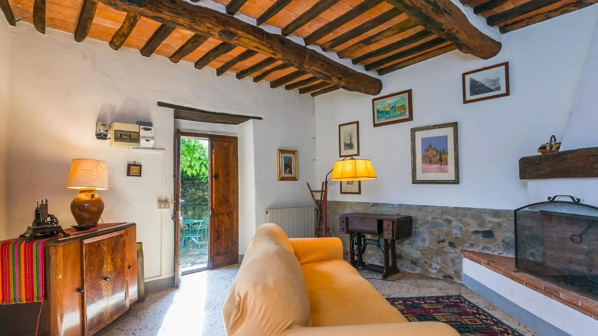 Apartment Podere Villa - Apt- Gigi By Interhome Medicina  Medicina (Tuscany)